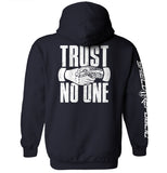 Trust No One - Aaria Tees Aaria Tees