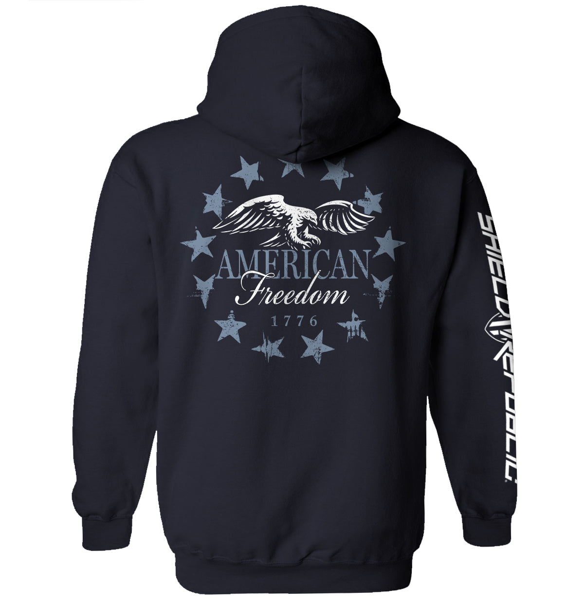 American Freedom Eagle - Aaria Tees Aaria Tees