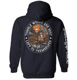 Tumbleweeds Are Best Left To Themselves Aaria Tees