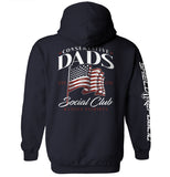 Conservative Dads Social Club Aaria Tees