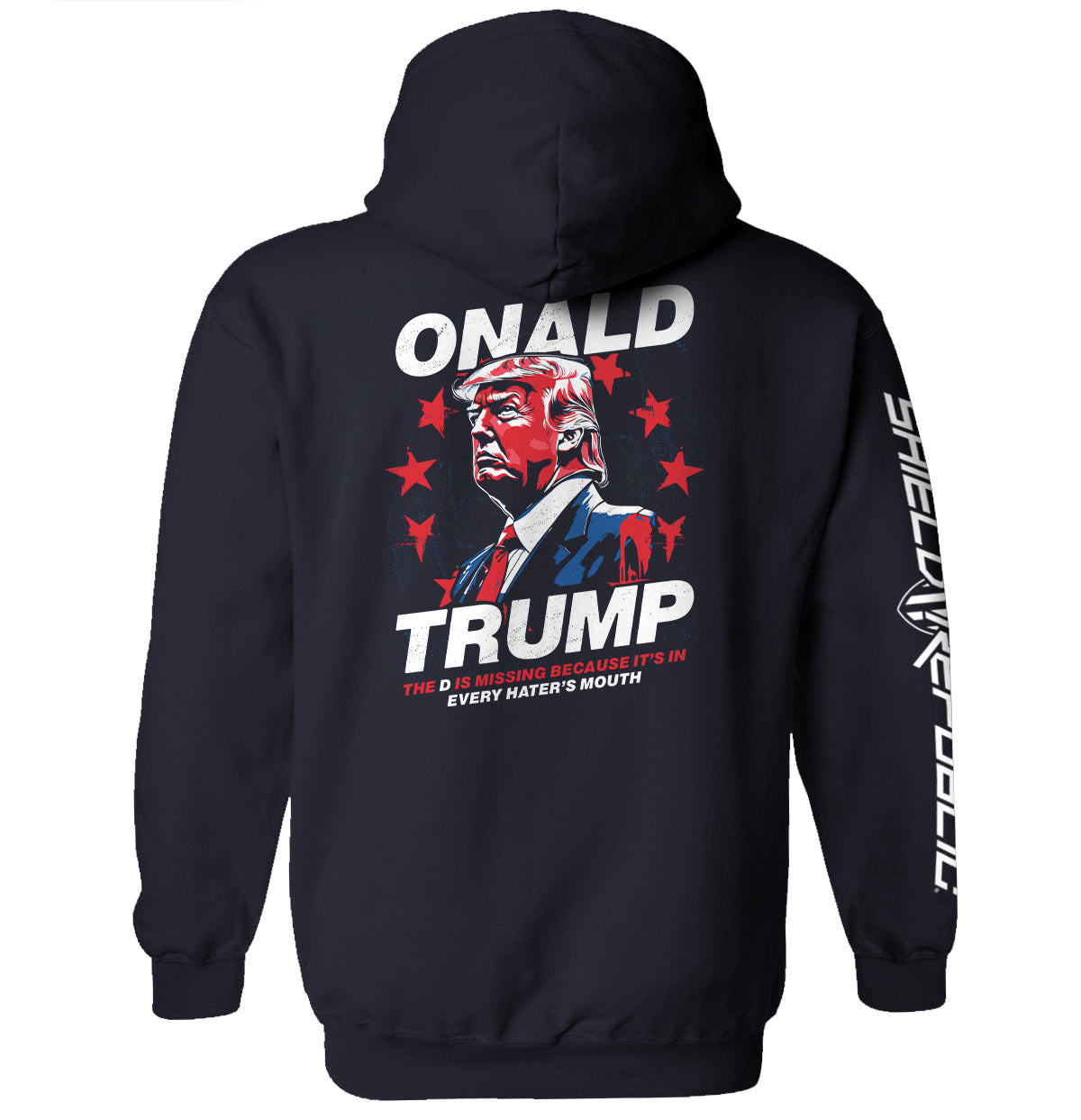 Onald Trump - Aaria Tees Aaria Tees