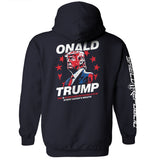 Onald Trump - Aaria Tees Aaria Tees