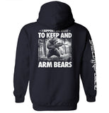 I Support the Right to Keep and Arm Bears Aaria Tees