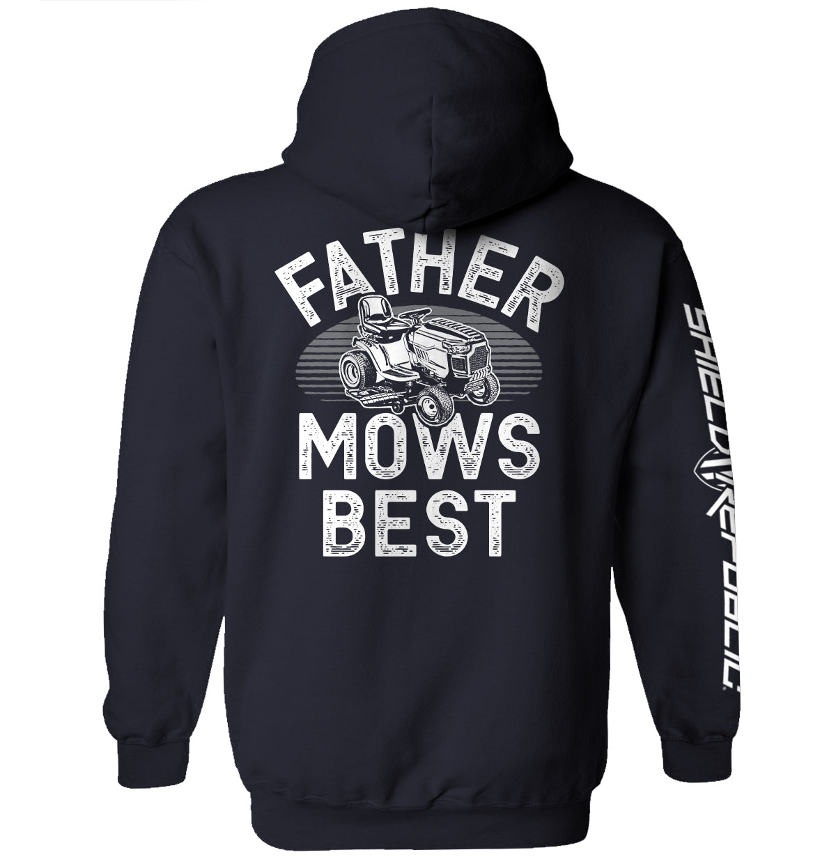 Father Mows Best - Aaria Tees Aaria Tees