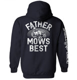 Father Mows Best - Aaria Tees Aaria Tees