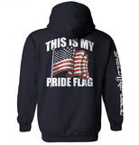 This Is My Pride Flag Aaria Tees