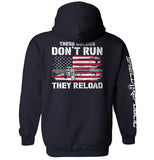 These Colors Don't Run They Reload Aaria Tees