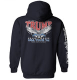 Legends Never Die Trump USA Tour 2024 Aaria Tees