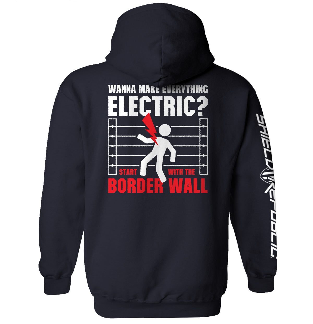 Wanna Make Everything Electric - Aaria Tees Aaria Tees