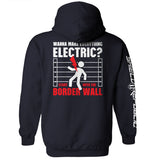 Wanna Make Everything Electric - Aaria Tees Aaria Tees