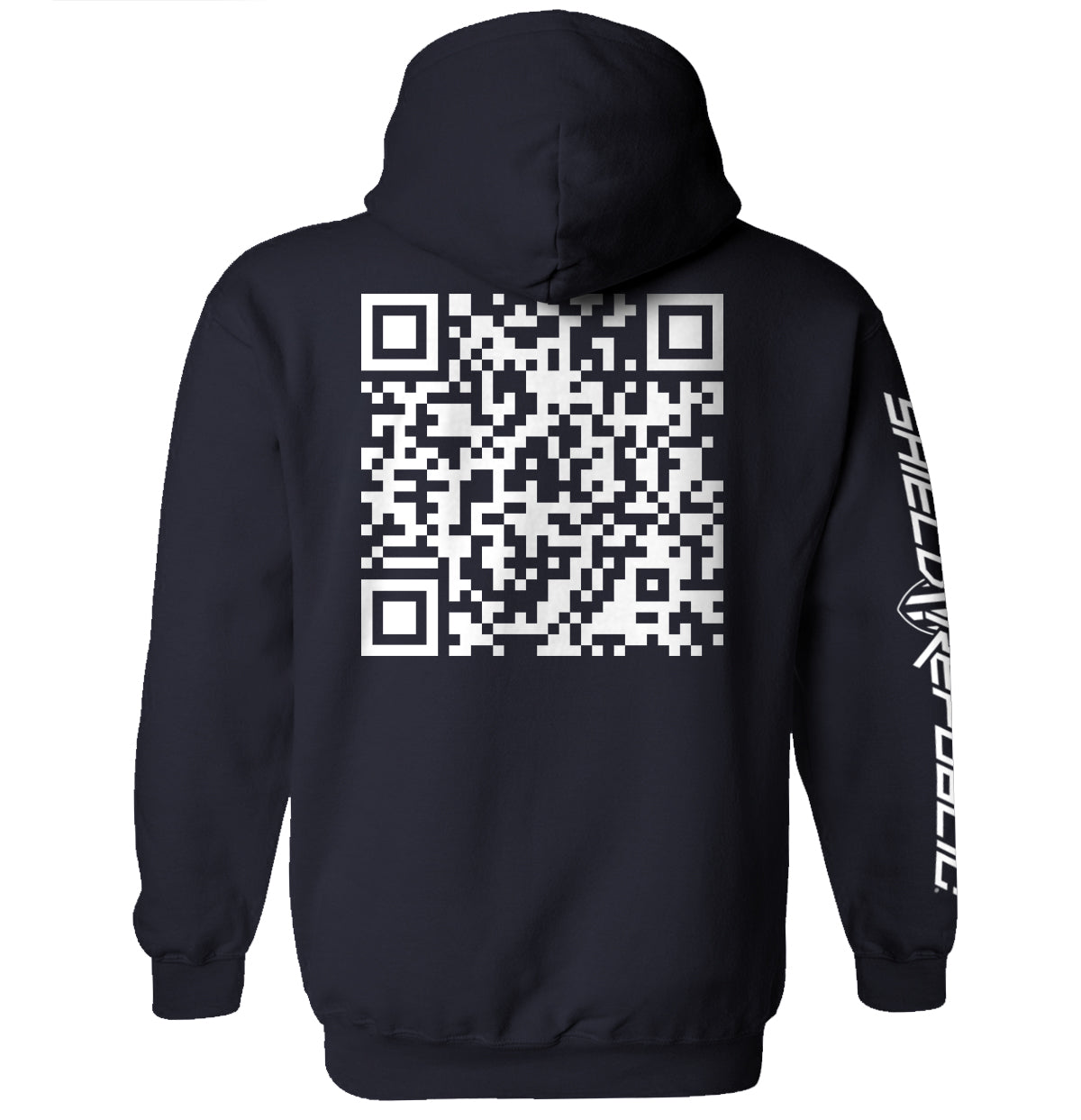 Trump 2024 QR Code - Aaria Tees Aaria Tees