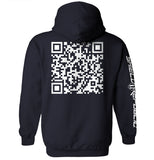 Trump 2024 QR Code - Aaria Tees Aaria Tees