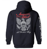 American Patriot Let Freedom Ring Aaria Tees