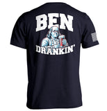Ben Drankin' Aaria Tees