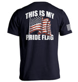 This Is My Pride Flag Aaria Tees