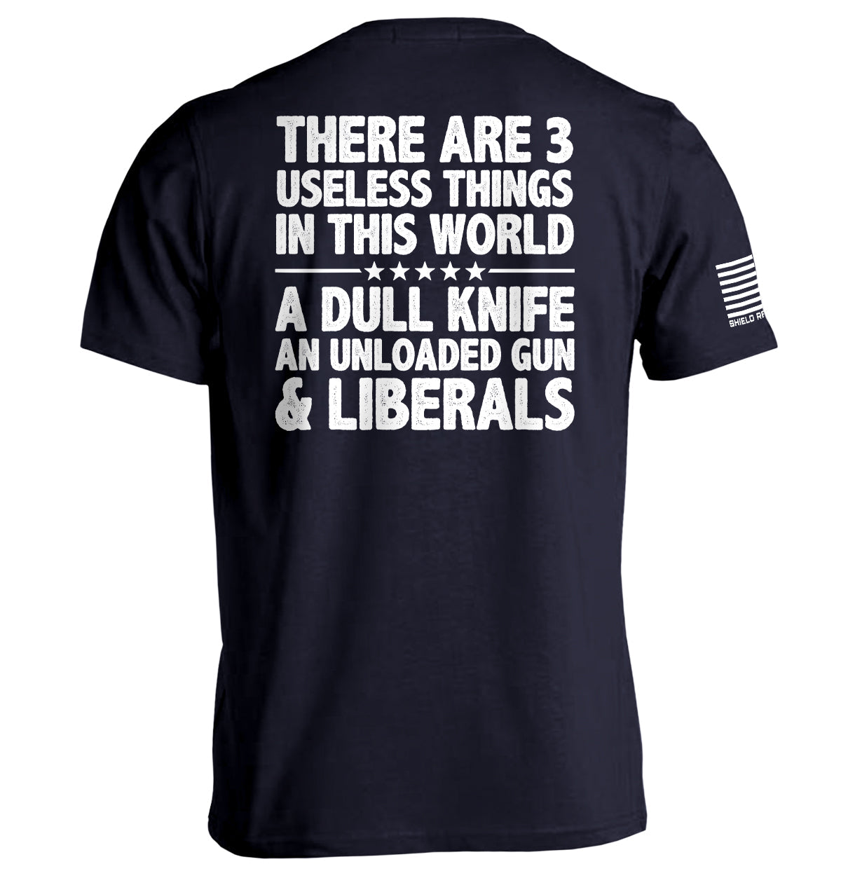 There Are 3 Useless Things In This World - Aaria Tees Aaria Tees