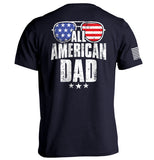 All American Dad Aaria Tees