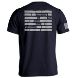 Trust The Government Redacted Aaria Tees