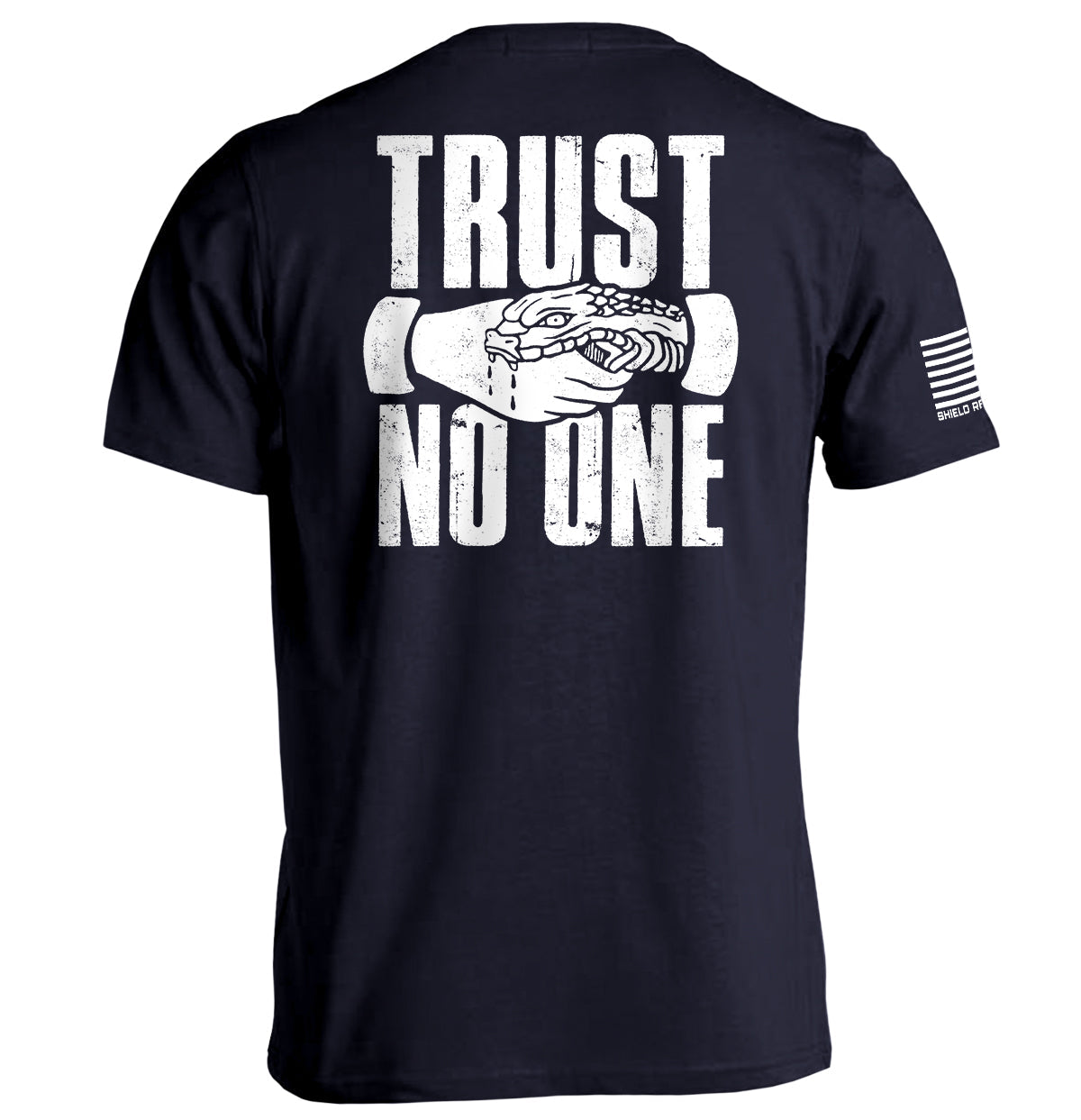 Trust No One - Aaria Tees Aaria Tees