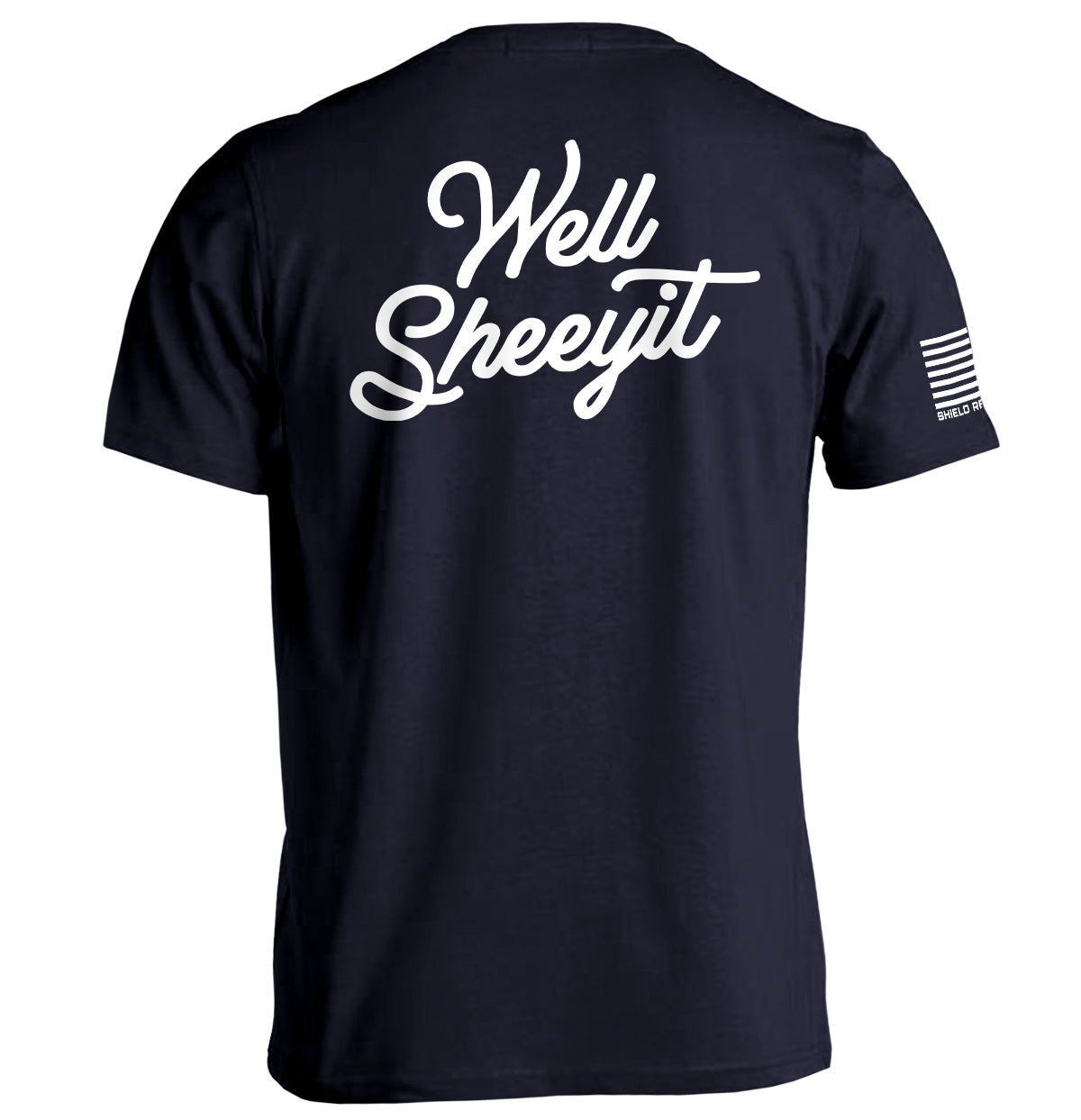 Well Sheeyit - Aaria Tees Aaria Tees
