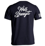 Well Sheeyit - Aaria Tees Aaria Tees