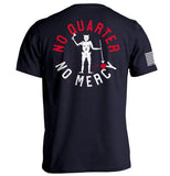 No Quarter No Mercy Aaria Tees
