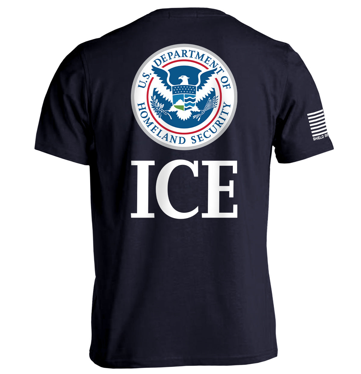 ICE Homeland Security - Aaria Tees Aaria Tees