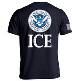 ICE Homeland Security - Aaria Tees Aaria Tees