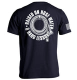 Raised On Hose Water & Hard Lessons Aaria Tees
