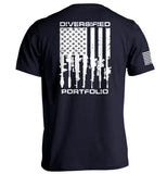 Diversified Portfolio Aaria Tees