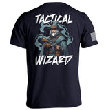 Tactical Wizard Aaria Tees