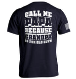 Call Me Papa - Aaria Tees Aaria Tees