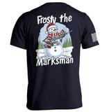 Frosty The Marksman Aaria Tees