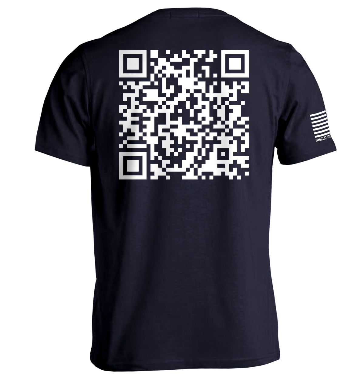 Trump 2024 QR Code - Aaria Tees Aaria Tees