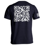 Trump 2024 QR Code - Aaria Tees Aaria Tees