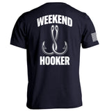 Weekend Hooker Aaria Tees