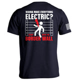 Wanna Make Everything Electric - Aaria Tees Aaria Tees