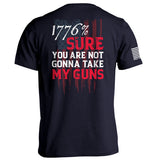Sure You Are Not Gonna Take My Guns Aaria Tees
