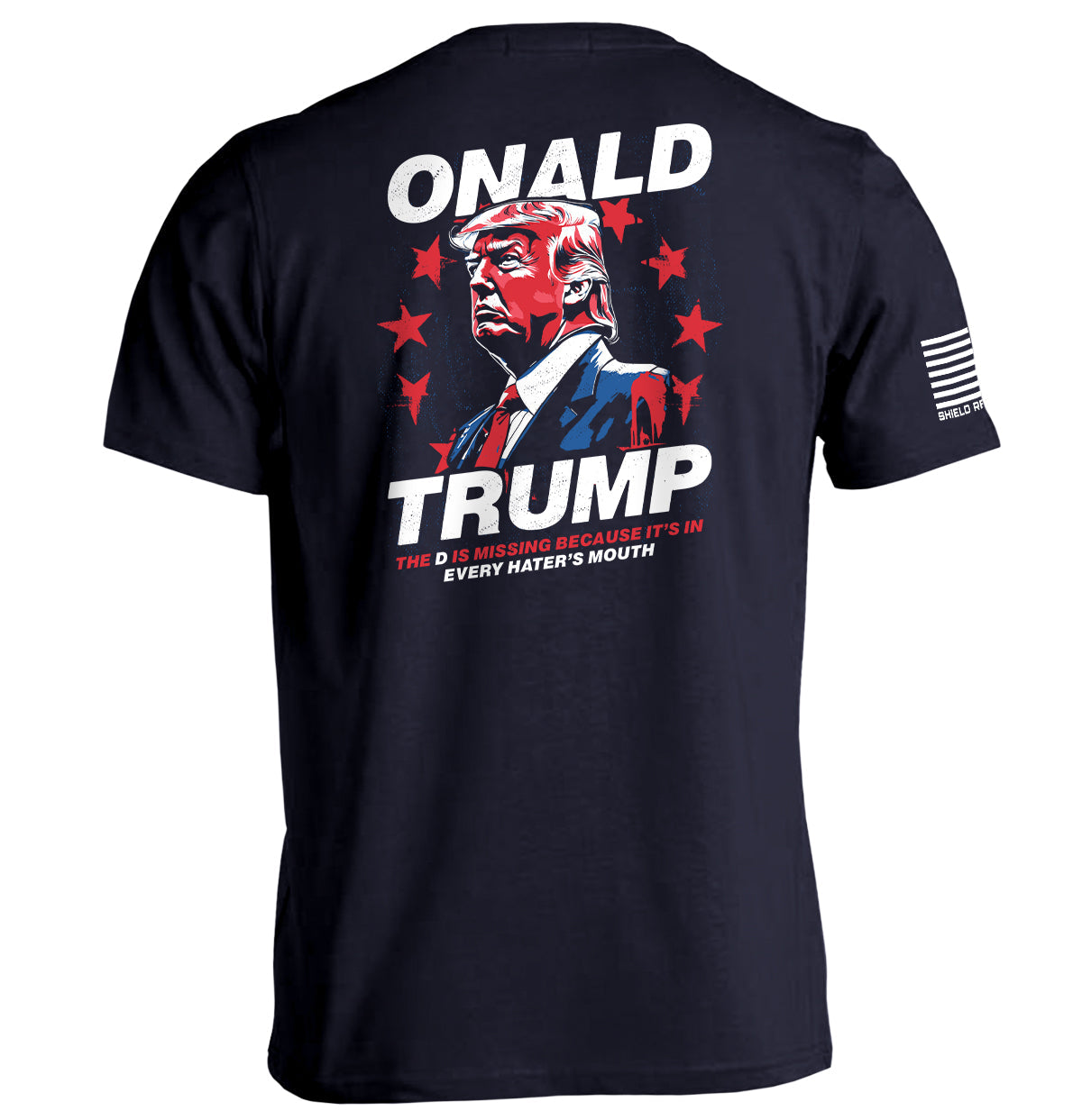 Onald Trump - Aaria Tees Aaria Tees