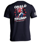 Onald Trump - Aaria Tees Aaria Tees
