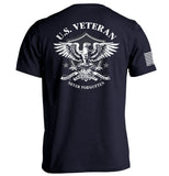 U.S. Veteran Never Forgotten - Aaria Tees Aaria Tees