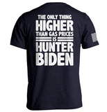 The Only Thing Higher Than Gas Prices Aaria Tees