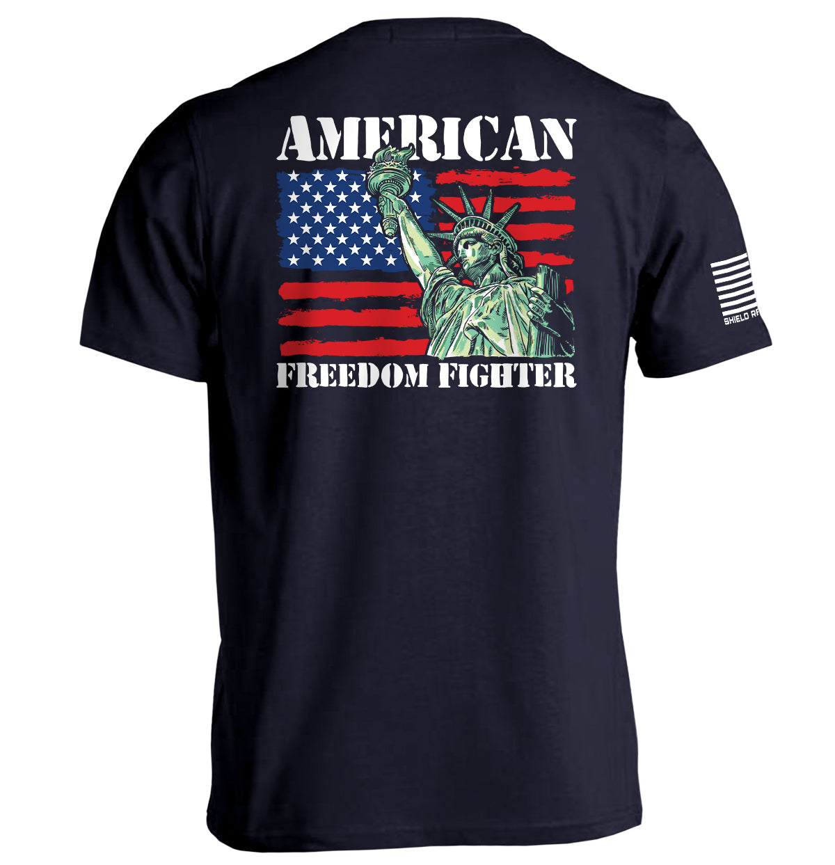 American Freedom Fighter - Aaria Tees Aaria Tees