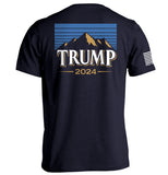 Trump Ice 2024 Aaria Tees