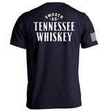Smooth As Tennessee Whiskey Aaria Tees