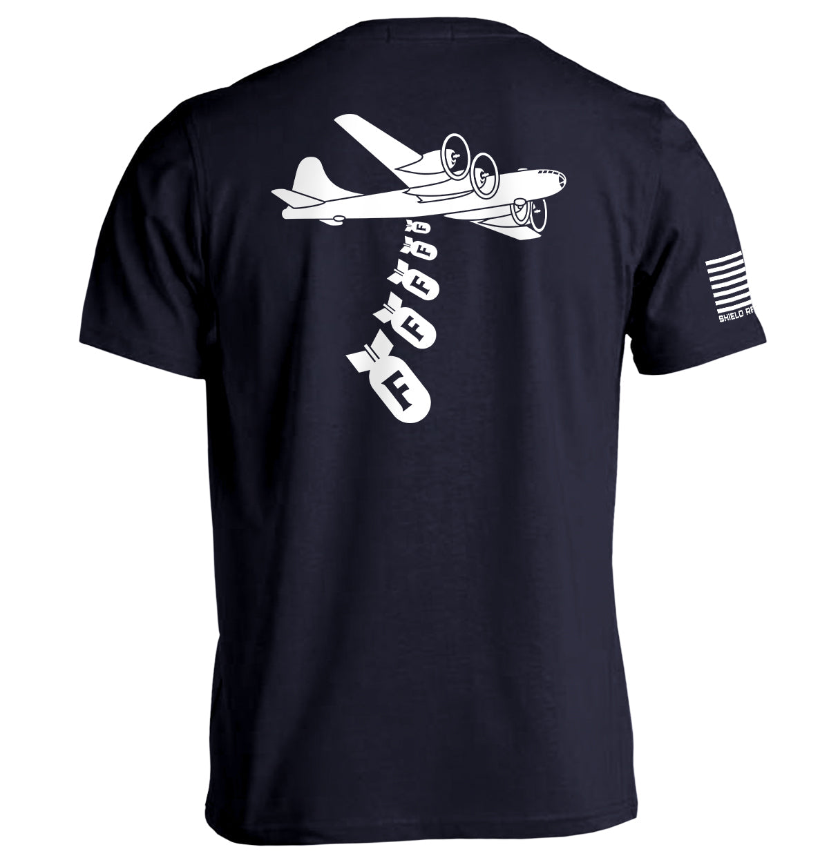 Dropping F Bombs - Aaria Tees Aaria Tees