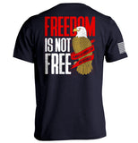 Freedom is not free It must be Fought for and Defended Aaria Tees