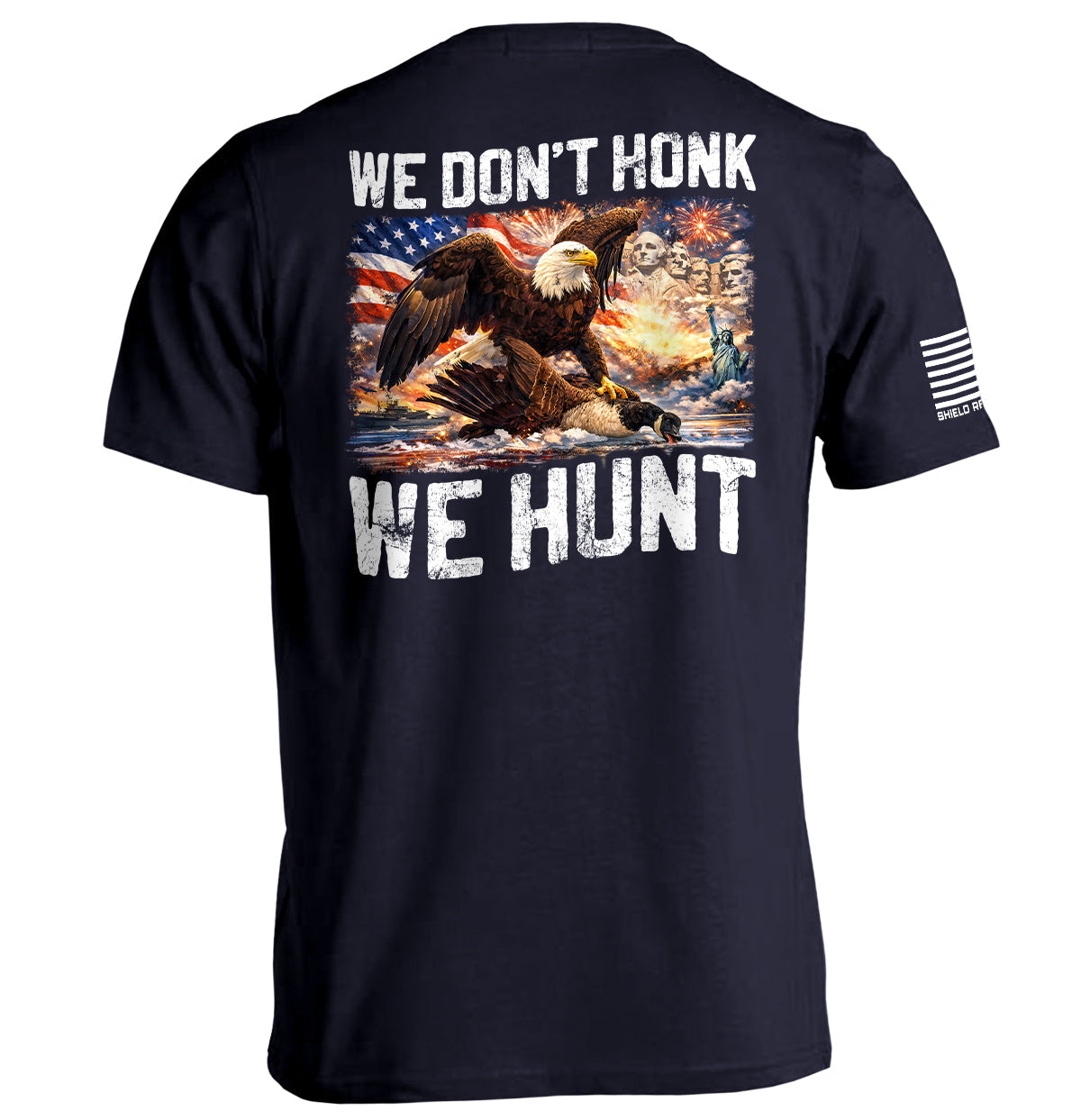We Don't Honk We Hunt - Aaria Tees