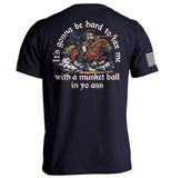 It's Gonna be Hard to Tax Me Aaria Tees