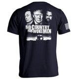 No Country for Woke Men Aaria Tees